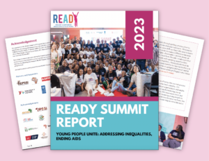 READY Summit Outcome Report Banner