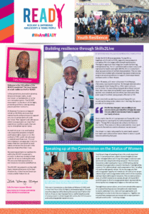 READY Newsletter 15