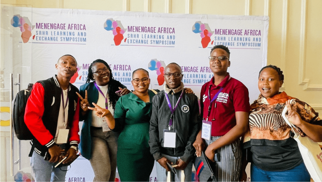 MenEngage Africa's SRHR Symposium and READY's Youth Consultation: An Eventful Week in Nairobi, Kenya