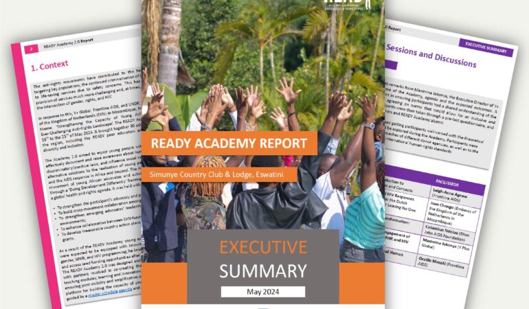 READY Academy Report 2.0