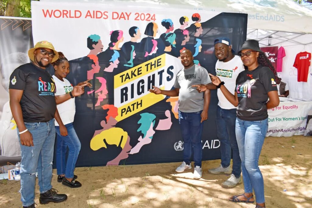 READY AIDS 2024 Commemoration