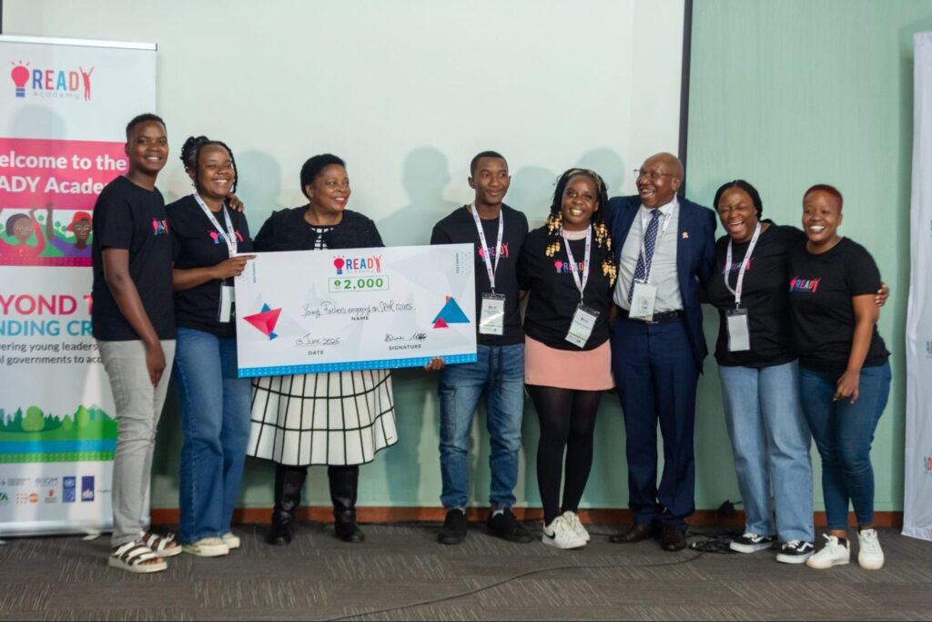 READY academy 3.0 seed grant winners