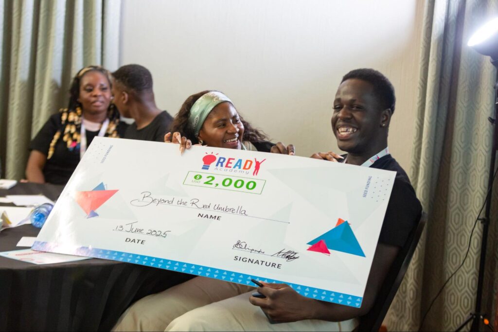 READY academy 3.0 seed grant winners