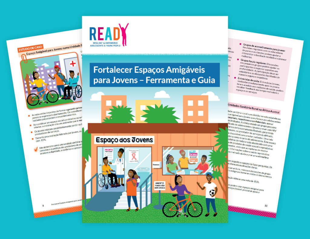 Youth Friendly Service Toolkit